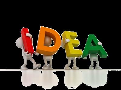 You ve never seen, touched or smelled an idea but you ve had plenty of them. What are ideas and how do they influence us? An idea is a thought or suggestion as to a possible course of action.