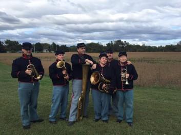 Page 6 News and Notes The Episcopal Epistle Fort Delaware Cornet Band The Fort Delaware Cornet Band will once again join us for our 10:15 worship on Sunday, November 18th.