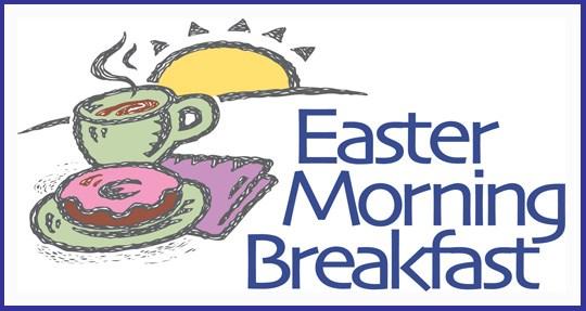 YOUR HELP IS NEEDED!!! We need a person, or a group of people, to coordinate the Easter breakfast this year. The Easter breakfast will take place on Sunday, April 21 from 