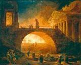Fire of 64 AD In 64 AD/CE a devastating fire swept through Rome.
