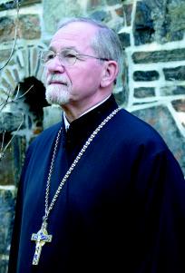 A C o n v e r s a t i o n w i t h Fr. Thomas Hopko On Orthodox Unity in North America Protopresbyter Thomas Hopko is Dean Emeritus of St.