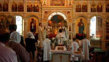 8 Pascha The Orthodox faithful of Holy Trinity Orthodox