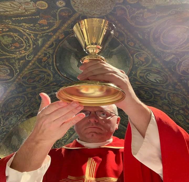 JERUSALEM RETREAT FEBRUARY 10 TO FEBRUARY 18 BY FR. JOSEPHJUDE GANNON MY SECOND DAY IN JERUSALEM WEDNESDAY, FEBRUARY 13, 2019 This morning I went in haste to the temple.