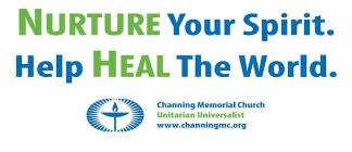 Channing Memorial Church Unitarian Universalist 3220 Corporate Ct.