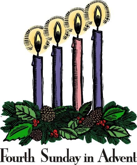 *** The Fourth Sunday of Advent (Traditional Latin Mass) Christmas Spiritual Bouquet There is still time to enroll your living and deceased friends and relatives into St. Agnes s Spiritual Bouquet.