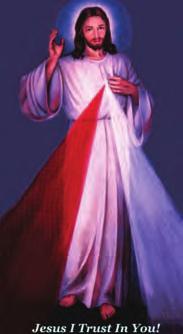 Young Believers THE DIVINE MERCY The devotion to Jesus as the Divine Mercy is based on the writings of Saint Faustina, a Polish nun who wrote a diary of about 600 pages recording the revelations she