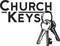 Therefore, if YOU are holding a church key for any reason, please BRING your key to the church office OR see Liz on Sunday mornings during May for an accurate inventory.
