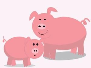 Passive or Committed? YOUR CHURCH NEEDS THE BEST FROM YOU ALWAYS! A pig and a chicken were strolling through their barnyard.