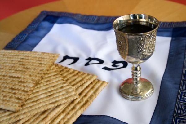 We will celebrate the Passover in a manner similar to the way it was celebrated in Jesus time by sharing together in a Seder dinner.