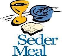 Christian Celebration of the Passover Seder Meal The Last Supper Matthew 26:17-19 NIV 17 On the first day of the Festival of Unleavened Bread, the disciples came to Jesus and asked, Where do you want