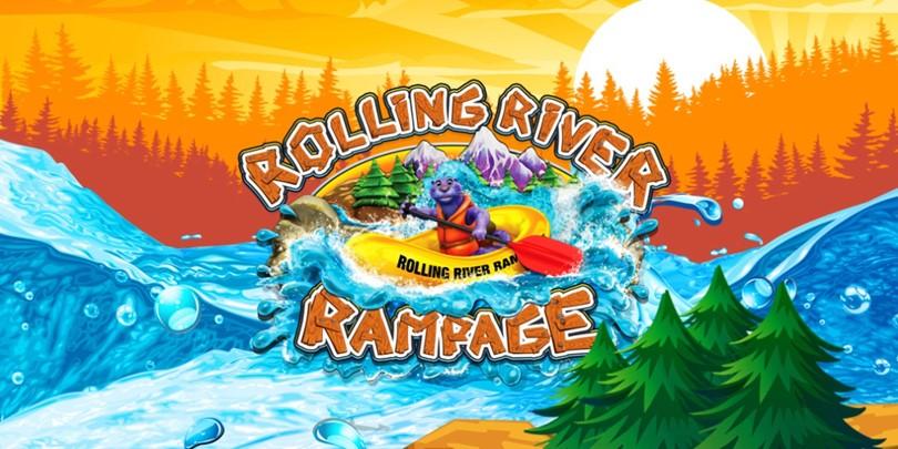 2018 Vacation Bible School Rolling River Rampage June 25 th 29 th, 1-4 pm Register on paper or online at www.rrrcokesburyvbs.