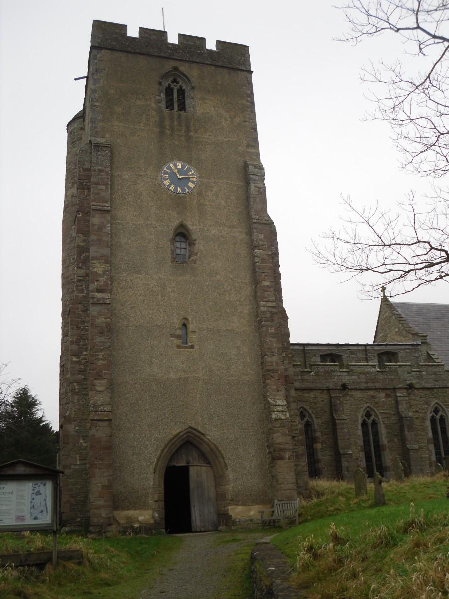 Leintwardine St Mary