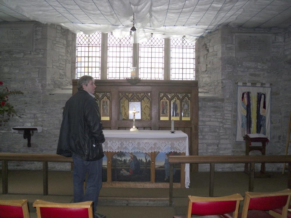 The Lady Chapel at