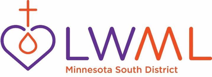 Our Savior LCMS Women in Mission Lutheran Women s Missionary League Definition of the New Logo: The heart of God is behind all that we are and do.