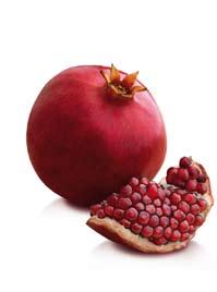 Besides, it is also a thirst quencher. Consuming pomegranate juice with little honey for a month gives energy and health to the body. It is a blood generating agent.