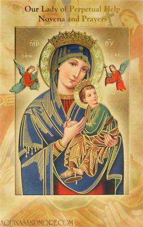 Faith and Fitness A workout for your body and spirit! Please join us in the church on Tuesday, February 2 at 6:30 pm for a Novena to Our Lady of Perpetual Help followed by Benediction. St.