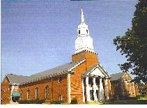 First Baptist News First Baptist Church of Pinckneyville 105 Sou Mill Street, Pinckneyville, IL (618) 357-2255 Develop people who love God, love people, serve oers, and advance e Kingdom of Christ.