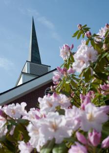 The Spire A monthly newsletter published by Magnolia Presbyterian Church: A welcoming community of caring Christians in service to God A well of faith and renewal.