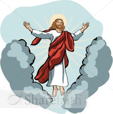 Readings: The Ascension of the Lord As the disciples were watching, Jesus was lifted up. Acts 1.