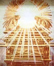 The Cherubim are near The Cherubim are near and dear to God The only images allowed in the temple Exodus 25:18