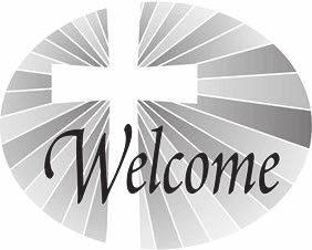 6/24 6:15am +Donald & +Rose Berchem 7:30am +Jerome & +Angeline Kandel 9:30am +Francis & +Lorraine Braun 1:00pm People of Saint Mary s and Saint Frances Cabrini Parishes Welcome to our Parish New