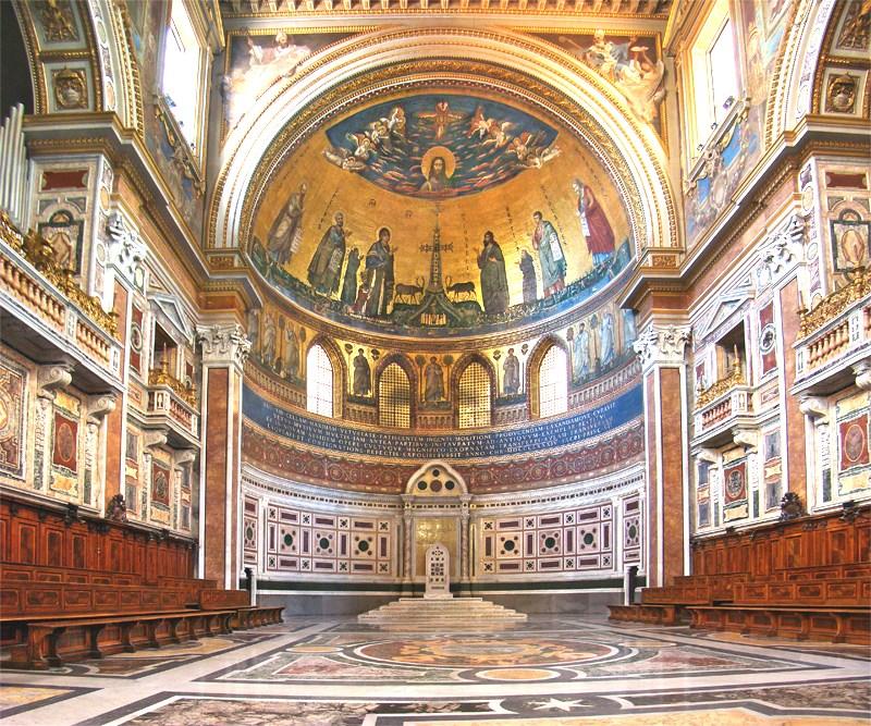 Feast of The Dedication of the Lateran Basilica Stewardship Sunday November 9, 2014 This Week at St. Peter s The Catholic Steward Monday November 10 8:30 a.m. Women s Bible Study LC 12:00 p.m. STP Book Fair until 8:00 p.