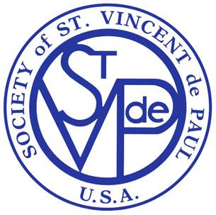 Vincent De Paul Society expresses profound gratitude to our parishioners for your generosity and support.