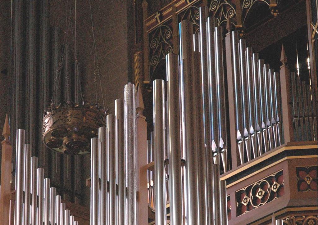 Music of the Masters Concert Series Presents a Basilica