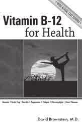 Book Review Vitamin B12 for Health by Dr.