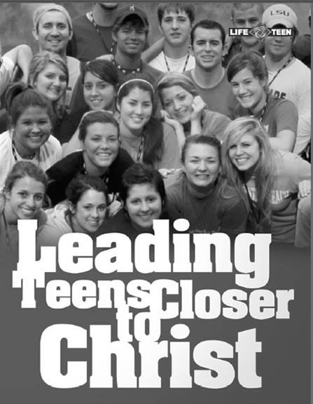 LIFE TEEN NEWS www.cletusyouth.