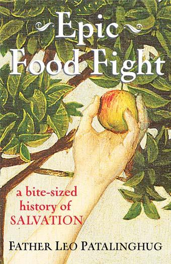 REVIEW Book: Epic Food Fight Cooking Priest Fr.