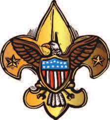 Fewer than 5% of all boys in the scouting program achieve the rank of Eagle Scout.