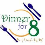If you would like to attend more than four dinners you may want to sign up as a participant and also as a substitute. On line registration is available by going to umcstmarks.