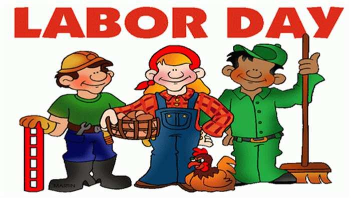by 6:45 September 3, 2017 Labor Day week-end No Youth