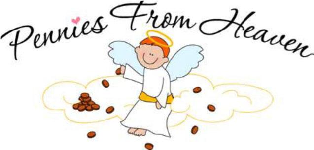 Teen/Family Mass is: SATURDAY, NOVEMBER 25 AT 4PM. Check us out on Facebook! Saturday, Nov 11 and Sunday, Nov 12: We ll be collecting for Pennies from Heaven, after the Masses.
