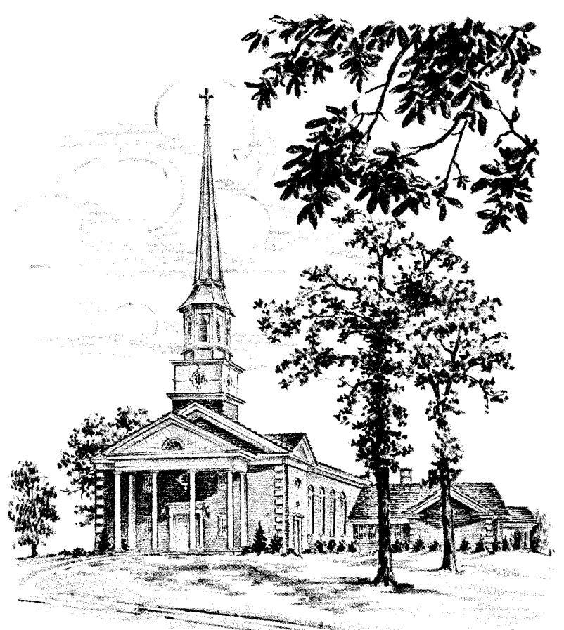 First Presbyterian Church of Ada, Oklahoma