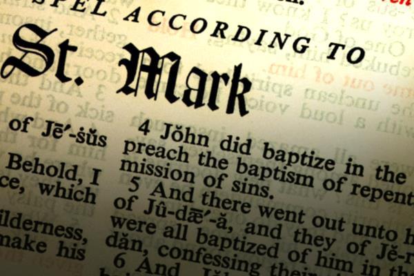Catalyst is doing lessons in The Present Word, and Coffee and Conversation will begin an in-depth study of Mark s Gospel and related scriptures on September 9 th. See you there!