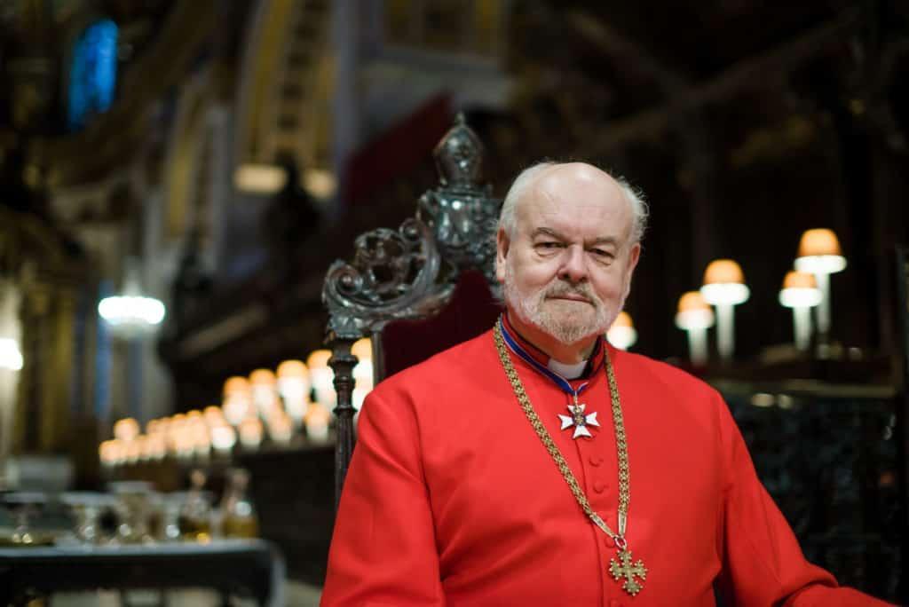 Peerage for Bishop Richard Chatres 10 Downing Street has announced that the Rt. Rev. & Rt. Hon. Richard Chatres KCVO, who retired as Bishop of London in March 2017, is to be made a life peer.