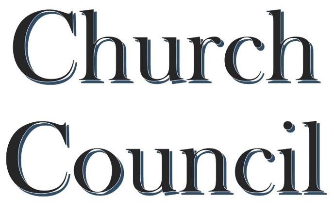 Council News by Rick Grenzke, Congregation President Church Council interviewed two fundraising consultants on September 18 and 19.