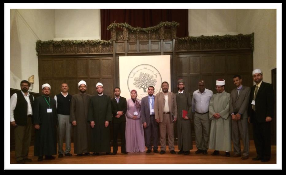 A premier American-born Islamic Scholar, Sheikh Hamza Yusuf, established Zaytuna in an effort to make Islamic education accessible to qualified American students.
