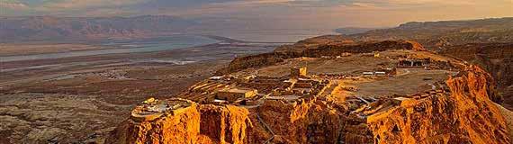 Masada Day 7: Masada and Dead Sea Tour Leave the hotel and enjoy the ride with your private shuttle toward two sites full of natural beauty and history.