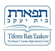 VOLUME 5 ISSUEI 9 APRIL 4, 2014 תשע ד ניסן ד Tiferes Bais Yaakov wishes all of our teachers, students, parents, and the entire community חג כשר ושמח Have some Nachas News? Comments? Ideas?