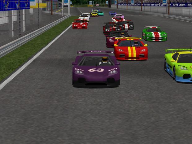 חלק א' 1 Torcs - The Open Racing Car Simulator Computer Game-3D Car Racing Game. Open Source. website: http://torcs.sourceforge.net/ Can change the code, add features and customize it for research.