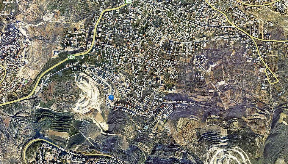 The world peace center location This world peace center will be located in the southwestern part of Kafr Canna. On the lower slopes of Mount Sikh.