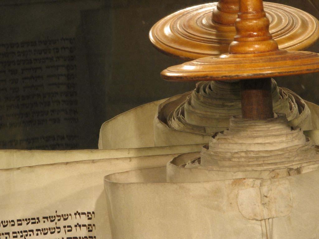 ותלמוד תורה כנגד כלם And the study of Torah is equal to them all, because it leads to them all.