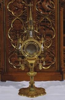 nd for those who are new to Eucharistic doration, im hotwell will be available after all Masses the weekend of February 24th/25th to share more information and