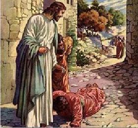 Xin Được Trong Sạch Keeping Clean Thánh Kinh # 4 Word of God Luke 5: 12 14 While He was in one of the cities, behold, there was a man covered with leprosy; and when he saw Jesus, he fell on his face