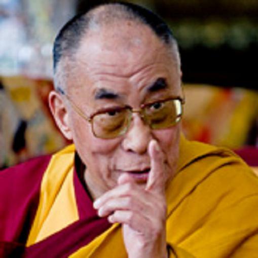 Dalai Lama abdicates as King of Tibet H.