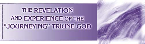 by Ed Marks The entire Bible is the autobiography and history of the journeying Triune God, and the destination of the journeying Triune God is the human spirit of His chosen and redeemed people