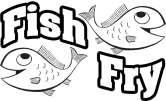 The Fish Fry is coming! Plan to join us on Saturday, October 4! We will need help with food prep, set up, and clean up. Sign up to provide desserts to serve with the meals.
